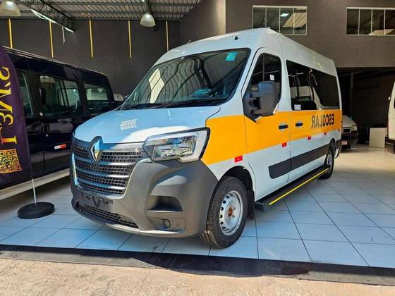 RENAULT MASTER 2.3 DCI DIESEL EXTRA VITRÉ L3H2 3P MANUAL